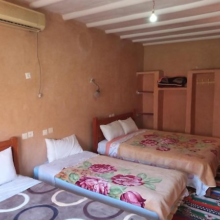 Dar Zara Hotel Tiourjdal ภายนอก รูปภาพ