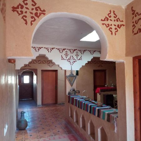 Dar Zara Hotel Tiourjdal ภายนอก รูปภาพ