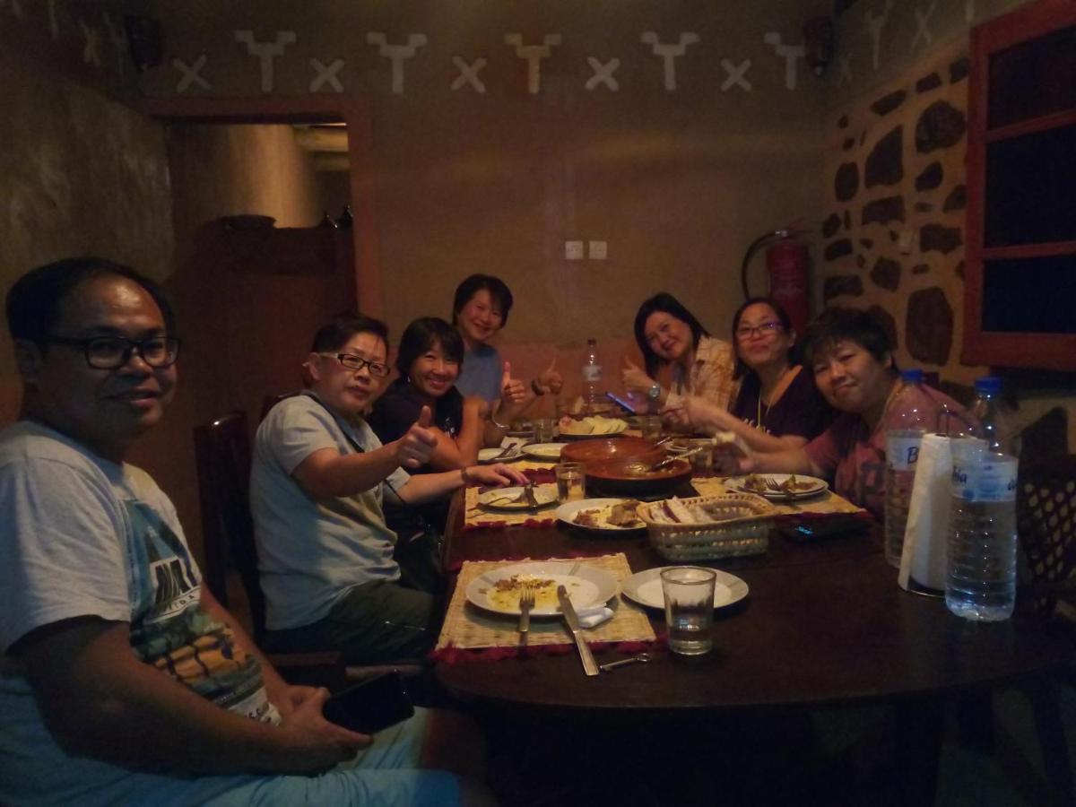 Dar Zara Hotel Tiourjdal ภายนอก รูปภาพ