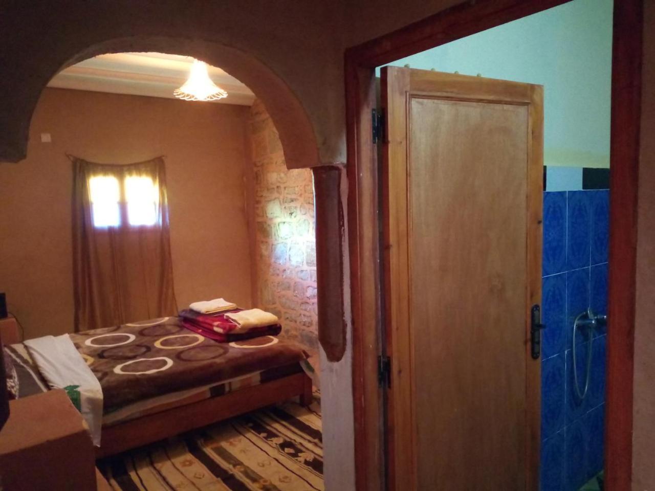 Dar Zara Hotel Tiourjdal ภายนอก รูปภาพ